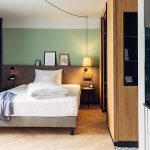 Studio met een King Size Bed